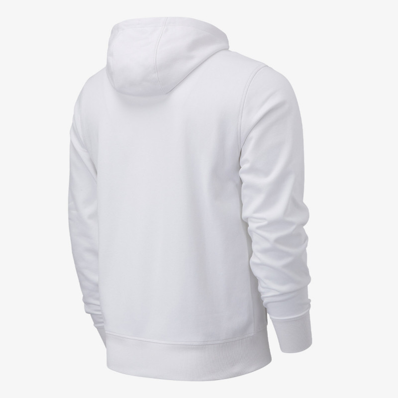 New Balance Essentials Stacked Logo Po Hoodie 