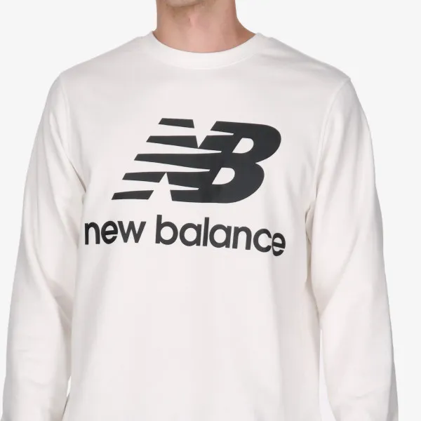 NEW BALANCE Essentials Stacked Logo 