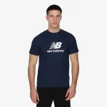 NEW BALANCE New Balance Stacked Logo T-Shirt 