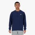 New Balance Sport Essentials French Terry Crew 