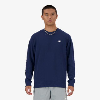 New Balance Sport Essentials French Terry Crew 