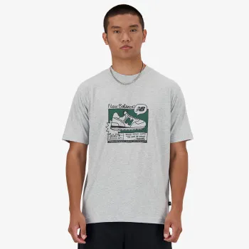 New Balance AD RELAXED TEE 
