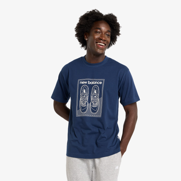 New Balance Relaxed 550 