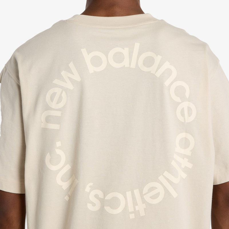 New Balance Circular Logo 