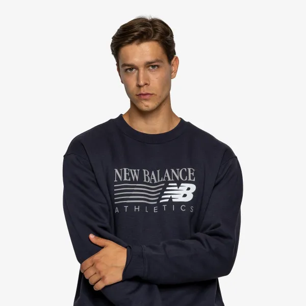 New Balance Reimagined 