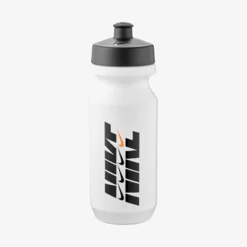 Nike BIG MOUTH BOTTLE 2.0 22OZ GRAPHIC WH/BL 