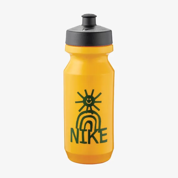 NIKE BIG MOUTH BOTTLE 2.0 22OZ GRAPHIC YELL 