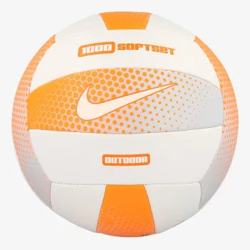NIKE NIKE 1000 SOFTSET OUTDOOR VOLLEYBALL 18P 