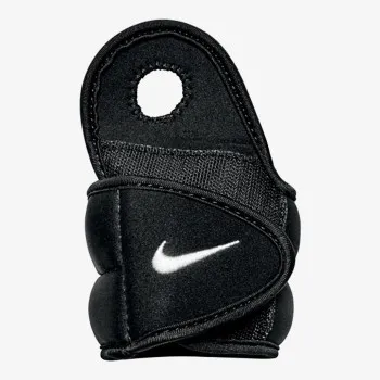 Nike Wrist Weights 1 Lb/.45 Kg Each 