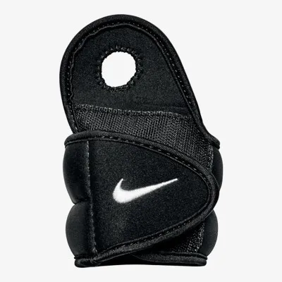 Nike Wrist Weights 1 Lb/.45 Kg Each 