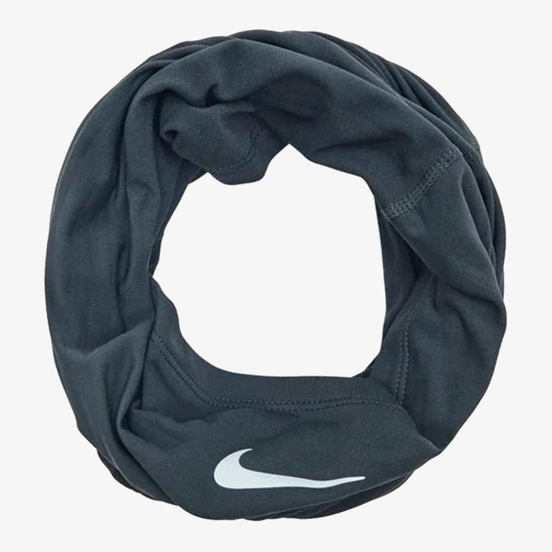 Nike Therma FIT 2.0 Neckwarmer Black/Silver 