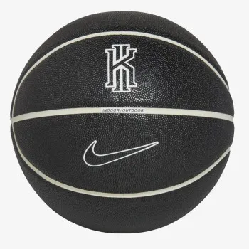 NIKE ALL COURT 8P KYRIE DEFLATED BLACK/WHITE 