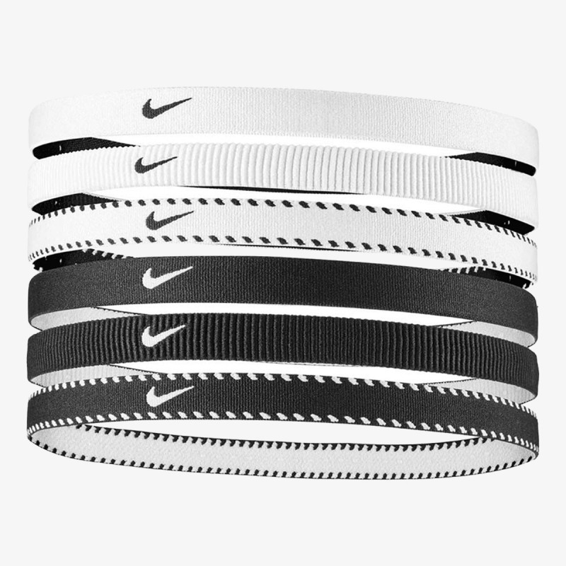 Nike FLEX CLASSIC HEADBANDS 6PK 