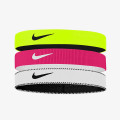 Nike NIKE FLEX CLASSIC HEADBANDS WIDE 3PK 