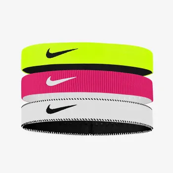 Nike NIKE FLEX CLASSIC HEADBANDS WIDE 3PK 