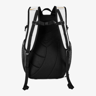 Nike NIKE VOLLEYBALL BACKPACK WHITE/BLACK/MET 
