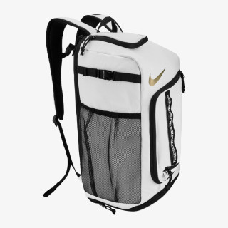 Nike NIKE VOLLEYBALL BACKPACK WHITE/BLACK/MET 