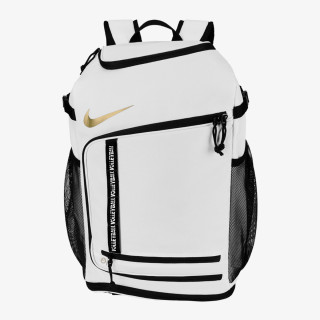 Nike NIKE VOLLEYBALL BACKPACK WHITE/BLACK/MET 