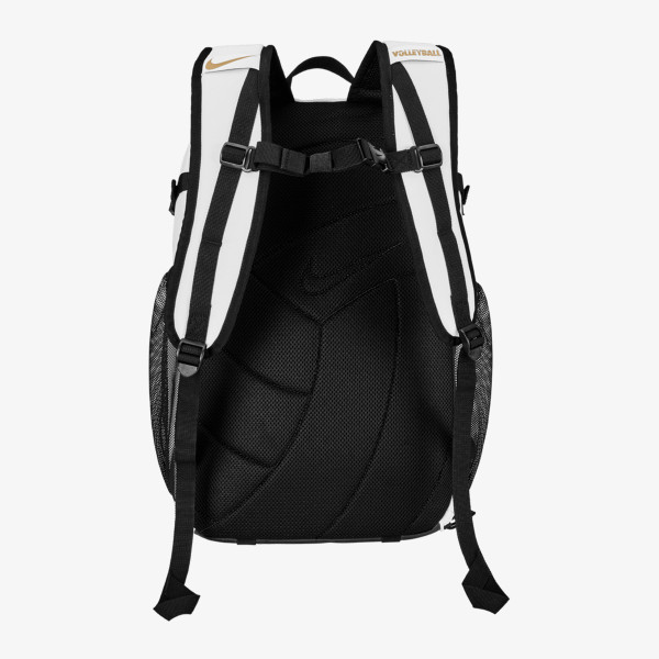 Nike NIKE VOLLEYBALL BACKPACK WHITE/BLACK/MET 