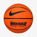 Nike NIKE KNOCKOUT DEFLATED AMBER/BLACK/BLACK 