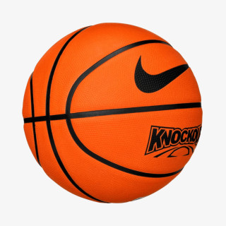 Nike NIKE KNOCKOUT DEFLATED AMBER/BLACK/BLACK 