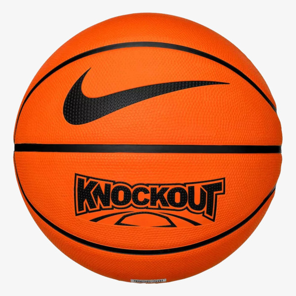 Nike NIKE KNOCKOUT DEFLATED AMBER/BLACK/BLACK 