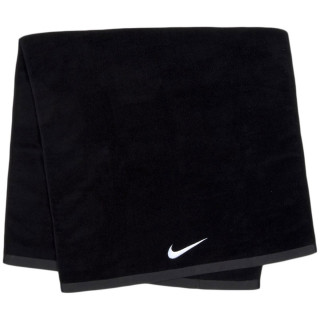 Nike NIKE FUNDAMENTAL TOWEL L BLACK/WHITE 