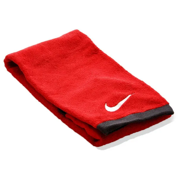 Nike NIKE FUNDAMENTAL TOWEL M SPORT RED/WHITE 