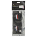 Nike NIKE WRISTBANDS NBA BLACK/BLACK 