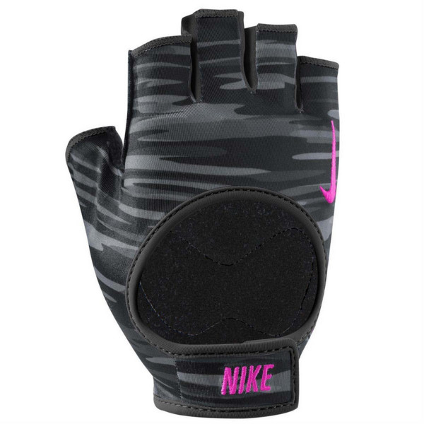 Nike NIKE WOMEN'S FIT TRAINING GLOVES XS ANTH 