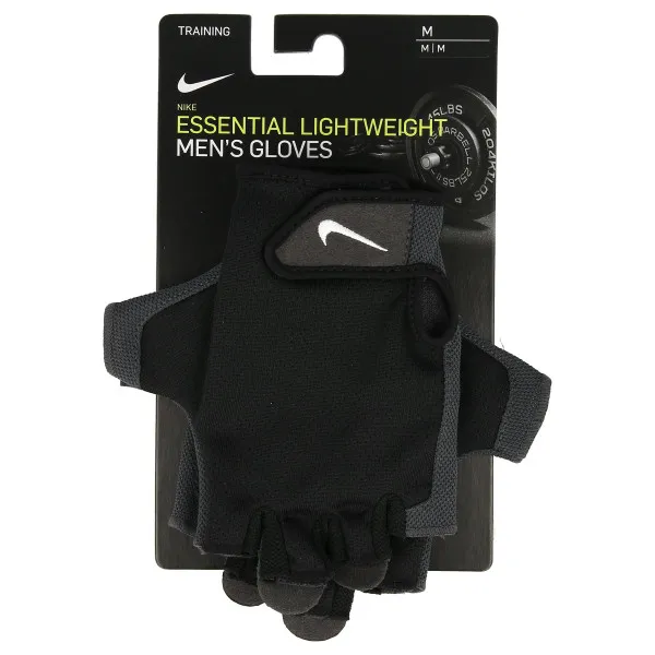 Nike Mens Essential Fitness Gloves MD 