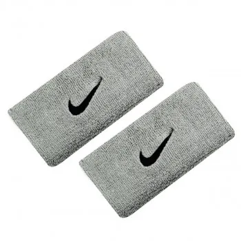 Nike Swoosh Doublewide Wristbands Matte 
