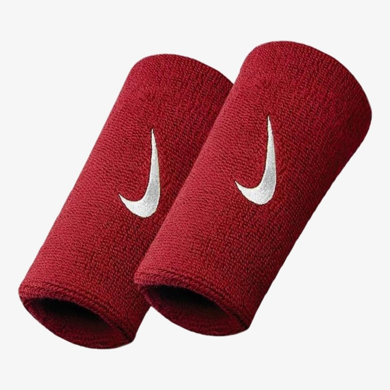Nike Swoosh Doublewide Wristbands 