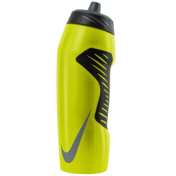 Nike NIKE HYPERFUEL WATER BOTTLE 32OZ VOLT/BL 