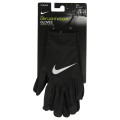 Nike NIKE MILER RUNNING GLOVE M/L BLACK/SILVE 