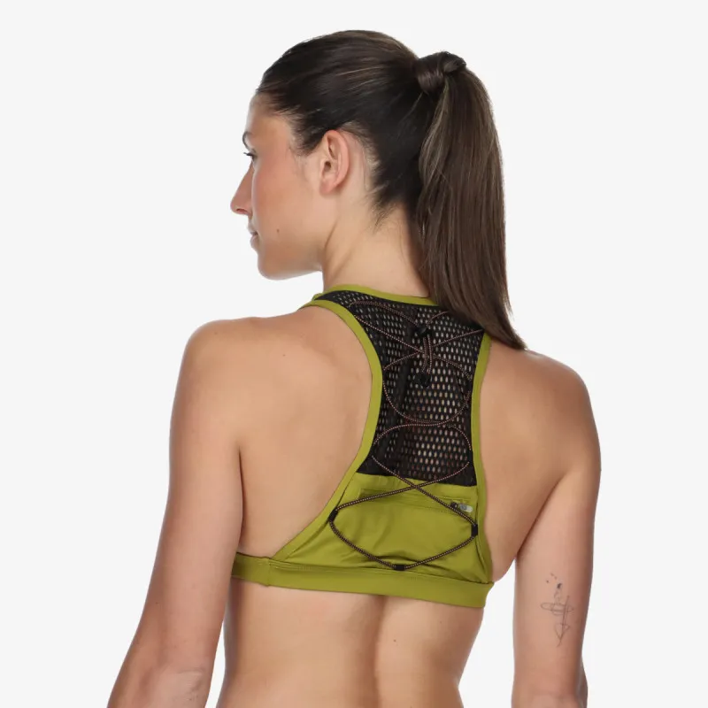 Nike High Neck Bikini 