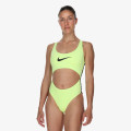 Nike Cutout One  Piece 