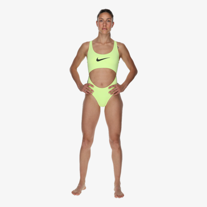 Nike Cutout One  Piece 