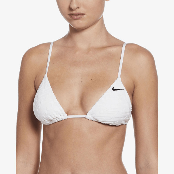 Nike Terry Triangle Bikini Top 
