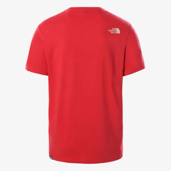 The North Face M S/S MOUNT LINE TEE 