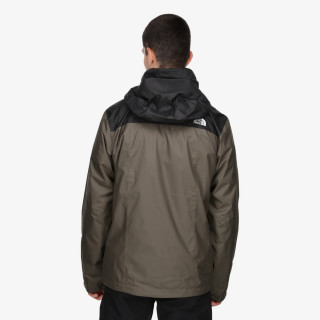 THE NORTH FACE Men’s Evolve Ii Triclimate Jacket - Eu 
