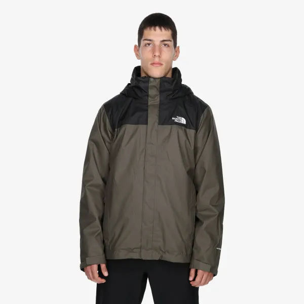 THE NORTH FACE Men’s Evolve Ii Triclimate Jacket - Eu 