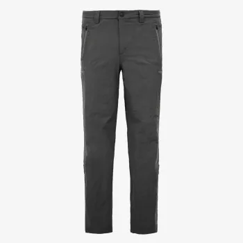 THE NORTH FACE THE NORTH FACE M EXPLORATION PANT ASPHALT GREY 