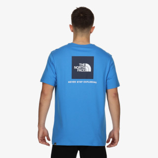 THE NORTH FACE Men’s S/S Redbox Tee - Eu 