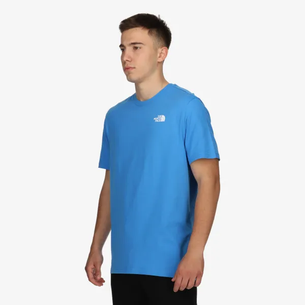 THE NORTH FACE Men’s S/S Redbox Tee - Eu 