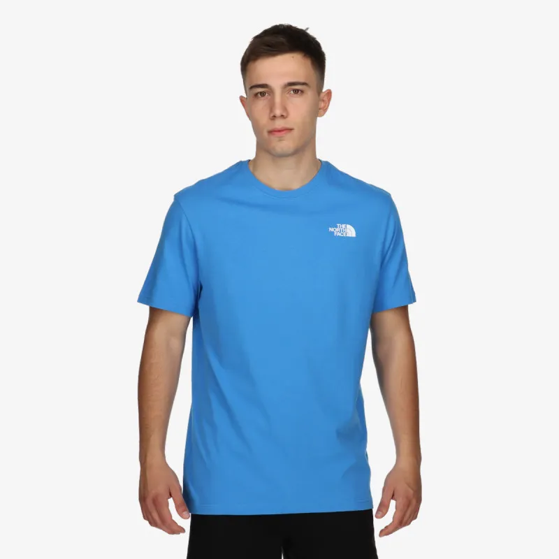 THE NORTH FACE Men’s S/S Redbox Tee - Eu 