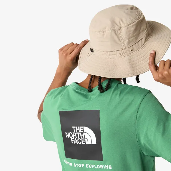 THE NORTH FACE Men’s S/S Redbox Tee - Eu 