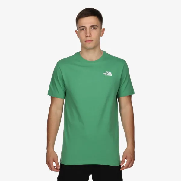 The North Face Men’s S/S Redbox Tee - Eu 