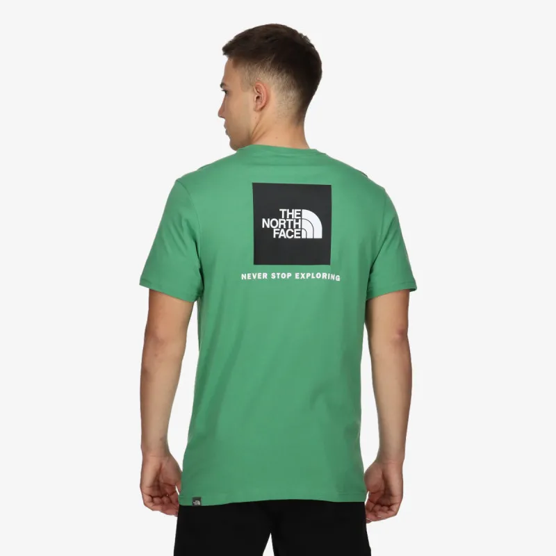 THE NORTH FACE Men’s S/S Redbox Tee - Eu 