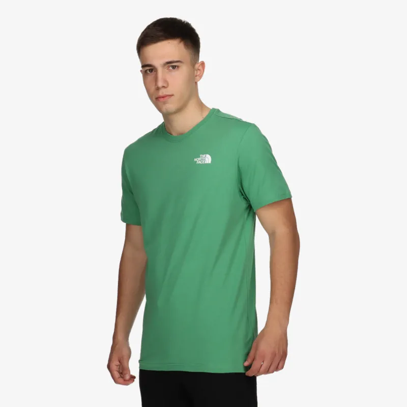 THE NORTH FACE Men’s S/S Redbox Tee - Eu 